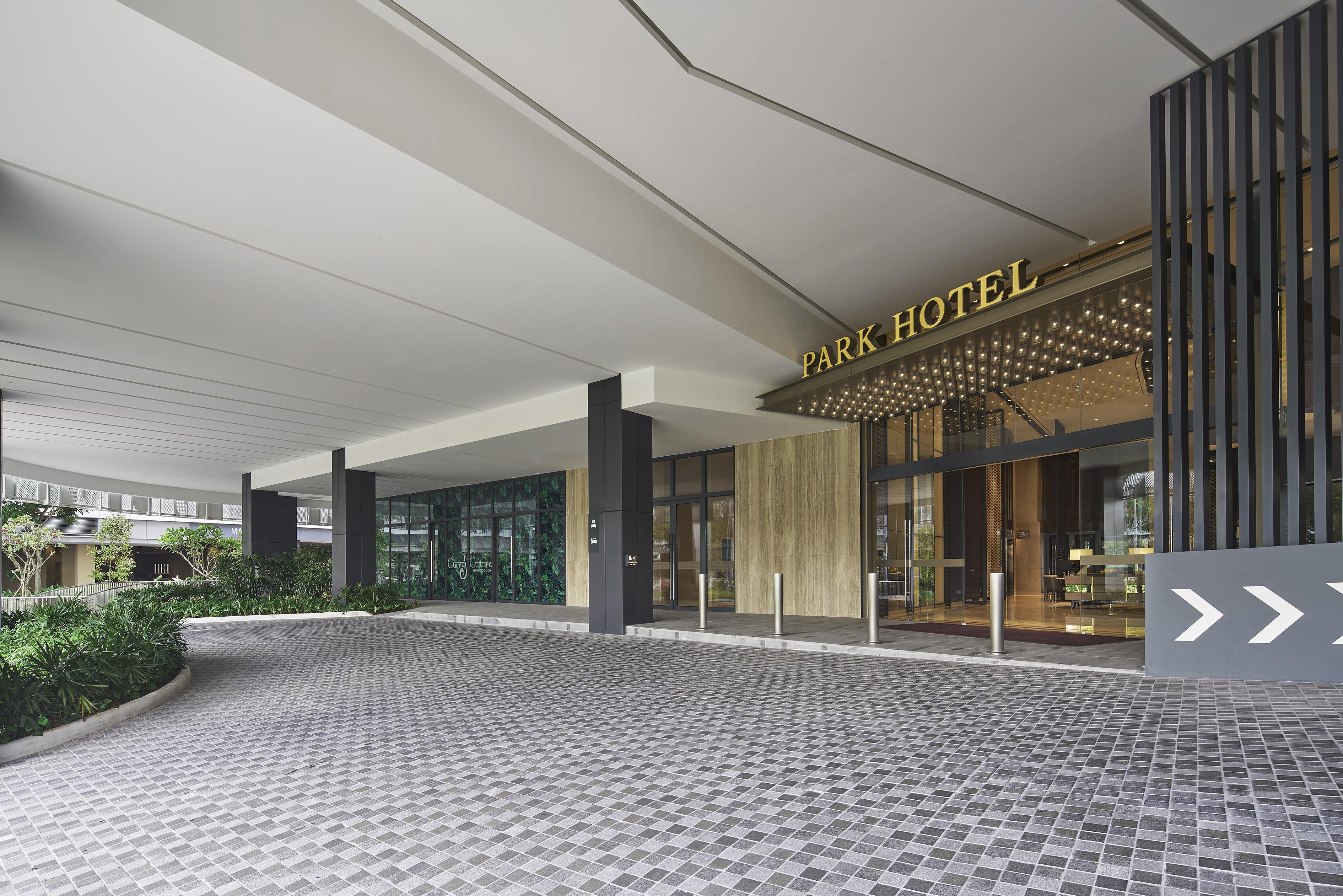 Holiday Inn Singapore Little India, An Ihg Hotel מראה חיצוני תמונה