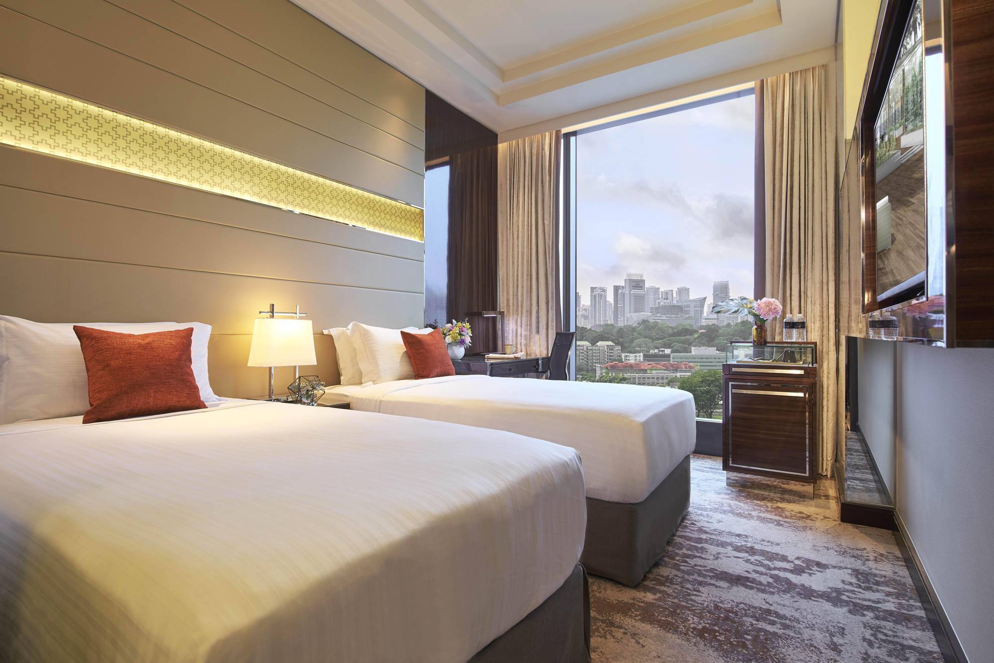 Holiday Inn Singapore Little India, An Ihg Hotel מראה חיצוני תמונה